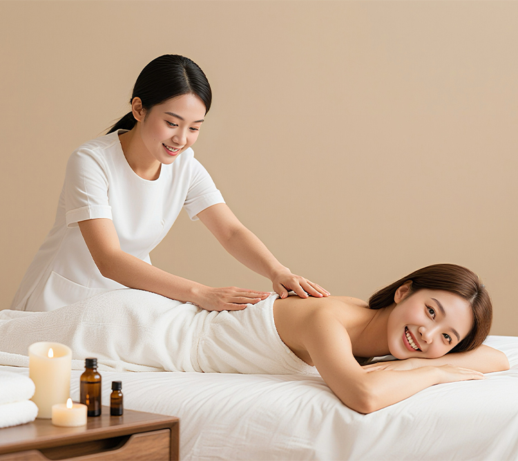 莲湖区轻柔放心SPA80分钟